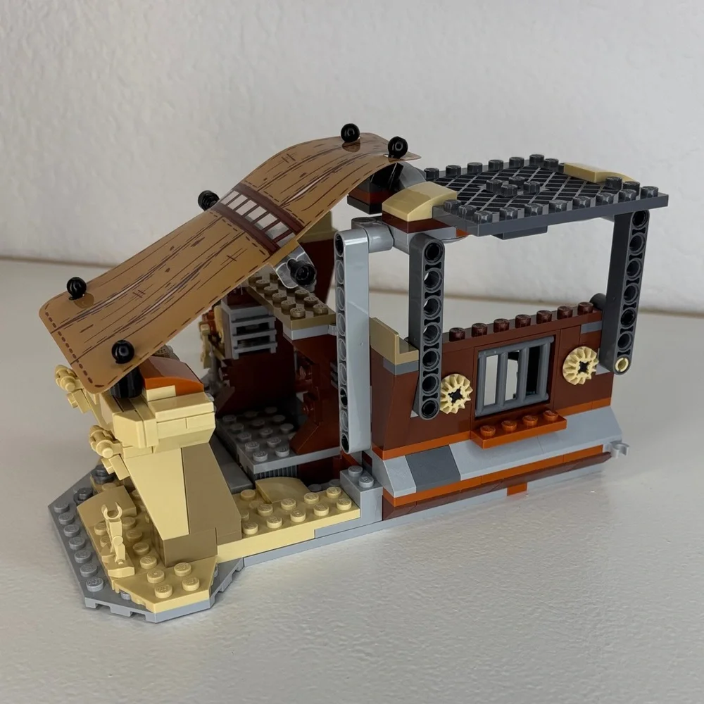 LEGO Star Wars Set 75148 Encounter on Jakku